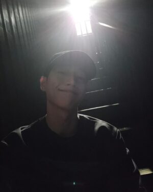 Seo Kang-joon Instagram - 🌗