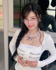 Actress Seo Soo-jin HD Instagram Photos and Wallpapers June 2024