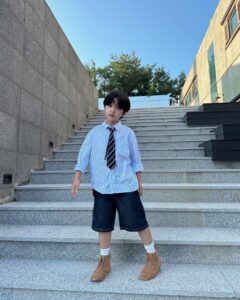 Actor Seo Woo-jin HD Instagram Photos and Wallpapers August 2024