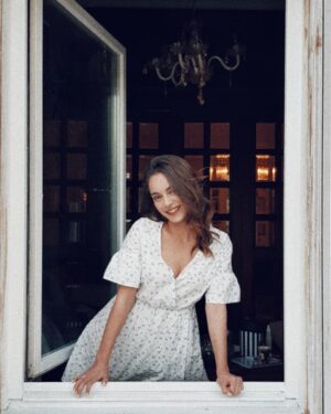 Sera Kutlubey Instagram - 