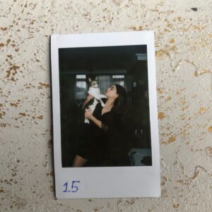 Sera Kutlubey Instagram - 'Karantina 15