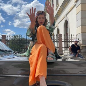Actress Sera Tokdemir HD Photos and Wallpapers August 2024