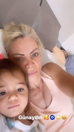 Seray Sever Instagram - 