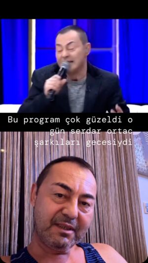 Serdar Ortaç Instagram - 