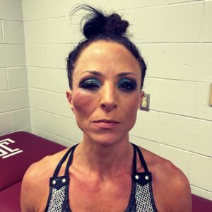 Serena Deeb Instagram - All I need is one eye.

@allelitewrestling 
#aewdynamite💥