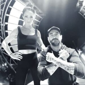 Serena Deeb Instagram - 12 years later.

Tonight, we crown two new World Champions.

@allelitewrestling #aewdon