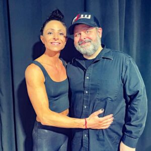 Serena Deeb Instagram - I owe a million thanks to this man. Dave Prazak formed the women’s revolution long before any company decided to take credit for it. He stood by pure women’s wrestling in a time period when that didn’t exist mainstream. Now it does. Cheers to SHIMMER. Give this man his flowers!