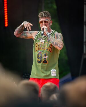 Sergei Barracuda Instagram - Sergei Barracuda & LU2 VINYL FLEXER | Summer CityFest
@sbarracuda @lu2vinylflexer @summercityfest_official 
#sergeibarracuda #sbarracuda #lu2 #lu2vinylflexer #summercityfest #poulicniekonomicka #trap