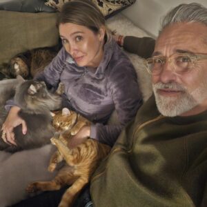 Sergi Arola Instagram - Feliz #diadelgato a todas y todos!!!!
@fran_laree 
#ramsesthecat 
#lentesthecat 
#guantesthecat