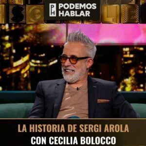 Sergi Arola Instagram - “NO SABÍA QUIÉN ERA”

👉🏻 Sergio Arola relató cuando Cecilia Bolocco fue a su restaurante en Santiago. 

#PodemosHablarCHV