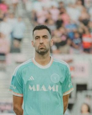 Sergio Busquets Instagram - INTER MIAMI 🩵🏝️🐬 @intermiamicf  3