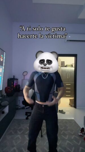 Sergio Daniel Brazón Rodríguez Instagram - para mi que se está haciendo la vistima 🙃