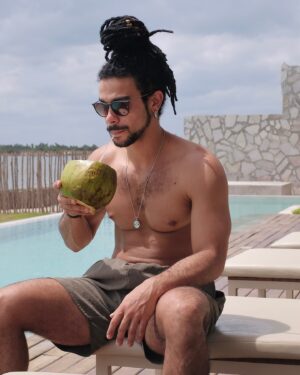 Sergio Malheiros Instagram - Piauí já deixando saudade ☀️🤙🏾