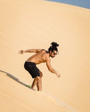 Sergio Malheiros Instagram - Piauí já deixando saudade ☀️🤙🏾