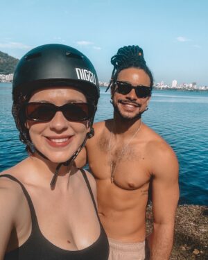 Sergio Malheiros Instagram - Teve corrida, poker, impuros e uma semana gelada no Rio 😅😅