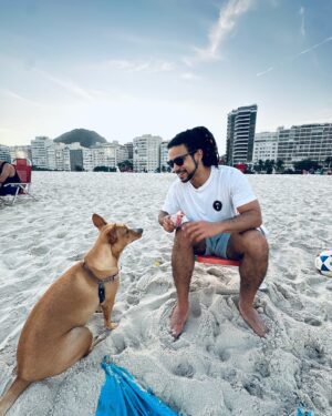 Sergio Malheiros Instagram - Um #dump sempre aleatório 🤙🏾😎