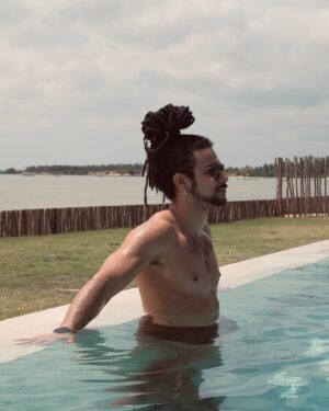 Sergio Malheiros Instagram - Piauí já deixando saudade ☀️🤙🏾