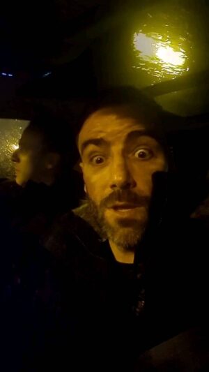 Sérgio Rosado Instagram - Vai cair um dilúvio 😜⛈️🤦🏻‍♂️