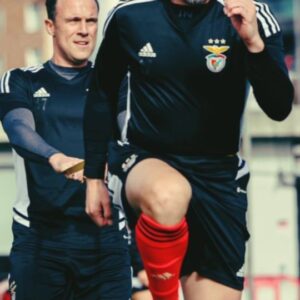 Sérgio Rosado Instagram - Obrigado ao @slbenficafeminino pela fantástica experiência em treinar com o plantel e perceber in loco que não brincam em serviço 🔥👏🏻.

Sábado, há derby na taça de Portugal
⚽️ Benfica - Sporting 
🕒 15h 
🏟 Estádio da Luz 

Os sócios não pagam 💪🏻

#EuVouÀLuz
👆🏼👆🏼👆🏼🏟️⚽🦅