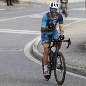 Sérgio Rosado Instagram - // depois de 3.8 km a nadar, 180 km de bike e 42 km a correr, finalmente ouvi a frase que esteve sempre presente durante aquelas 13h26 que passei em prova... 📢 "Sérgio You are an Ironman". No sabor da vitória existe um ingrediente chamado luta, sem dúvida que o caminho é longo, mas a vitória é certa. Desistir nunca!

Brevemente irei partilhar convosco um mini documentário sobre a preparação e a minha experiência numa das provas mais duras do mundo, Ironman Cascais.

Quero agradecer a todas as pessoas que me acompanharam nesta aventura:

@ontrisports
@sergiosantostri
@scott_portugal_oficial
@bp.bikeplanet
@amorasubanamorense
@saucony_eu
@oakley
@scvougaciclismo
@6d_portugal
@nht.pt
@fullwear.oficial
@compressportportugal 
@aerify.summitsport.pt
@clube.kalorias
@personaltrainernf
@mediser.rehab
@pedro.cardoso.osteo
@adinylson_fonseca
@custodiomustracesar
@mood2create.pt

📷 Photos By @sportograf

#iamanironman #ironmanfinisher #ironman #ironmancascais #ironmanportugal 

#ironmaneurope #irontriathlon #ironmanlife