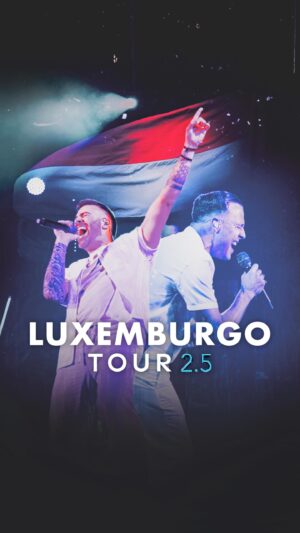 Sérgio Rosado Instagram - 📍Luxemburgo 🇱🇺 ... Passaram 15 anos e  receberam-nos como sempre, com um sorriso e com a vossa energia contagiante, estávamos com muitas saudades vossas, esperamos ver-vos em breve ❤️🙏🏻.
.
.
#anjos #anjosaovivo #music #concert #portugal #luxembourg

🎬 @visual.cr8tors // @vitorcorreiacantarelo // @mood2create.pt