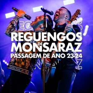Sérgio Rosado Instagram - 📍Reguengos de Monsaraz... Será sempre a melhor forma de festejar o Ano Novo... ao vosso lado, obrigado 🙏🏻 ... 2024 Será um ano muito especial... seguimos juntos ❤️.
.
.
#anjos #anjosaovivo #tourvoa2023 

🎬 @visual.cr8tors // @vitorcorreiacantarelo // @mood2create.pt