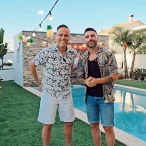 Sérgio Rosado Instagram - Obrigado ❤️🌴☀️

Bilhetes à venda na @meoblueticket e nos lugares habituais.

#querotetanto #anjosaovivo #tour25 #anjos25anos #anjos25sinfonico #musica #tour