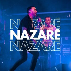 Sérgio Rosado Instagram - 📍Nazaré 🔥 mais um concerto incrível que irá marcar esta Tour 🙏🏻 Obrigado ❤️ 

🎬 - @visual.cr8tors // @mood2create.pt

#anjos #anjosaovivo #tourvoa2023