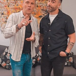 Sérgio Rosado Instagram - 🔥 Atenção Luxemburgo 🔥 Temos Novidades para Vocês. 
#anjosaovivo #concert #luxembourg🇱🇺