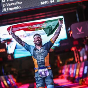 Sérgio Rosado Instagram - // depois de 3.8 km a nadar, 180 km de bike e 42 km a correr, finalmente ouvi a frase que esteve sempre presente durante aquelas 13h26 que passei em prova... 📢 "Sérgio You are an Ironman". No sabor da vitória existe um ingrediente chamado luta, sem dúvida que o caminho é longo, mas a vitória é certa. Desistir nunca!

Brevemente irei partilhar convosco um mini documentário sobre a preparação e a minha experiência numa das provas mais duras do mundo, Ironman Cascais.

Quero agradecer a todas as pessoas que me acompanharam nesta aventura:

@ontrisports
@sergiosantostri
@scott_portugal_oficial
@bp.bikeplanet
@amorasubanamorense
@saucony_eu
@oakley
@scvougaciclismo
@6d_portugal
@nht.pt
@fullwear.oficial
@compressportportugal 
@aerify.summitsport.pt
@clube.kalorias
@personaltrainernf
@mediser.rehab
@pedro.cardoso.osteo
@adinylson_fonseca
@custodiomustracesar
@mood2create.pt

📷 Photos By @sportograf

#iamanironman #ironmanfinisher #ironman #ironmancascais #ironmanportugal 

#ironmaneurope #irontriathlon #ironmanlife