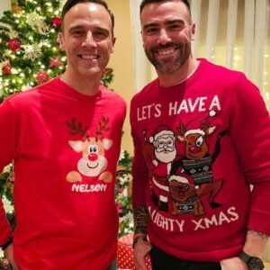 Sérgio Rosado Instagram - Feliz Natal 🎅🙌🏻