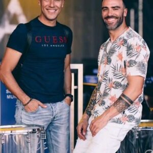 Sérgio Rosado Instagram - Hoje a Vila de Redondo, será palco de um concerto muito especial com a @sfmredondense1927 !!! Até já 🔥 22h .
#anjosaovivo #tourvoa2023

📷 @mood2create.pt / @guiiilhermecabral