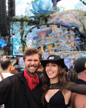 Serhan Onat Instagram - Incredible experience, an amazing week, and the best team filled with love. See you next year 🚀🕺 TML’24 @tomorrowland