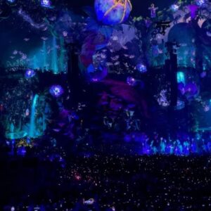 Serhan Onat Instagram - Incredible experience, an amazing week, and the best team filled with love. See you next year 🚀🕺 TML’24 @tomorrowland
