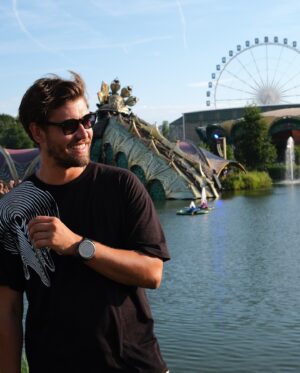 Serhan Onat Instagram - Incredible experience, an amazing week, and the best team filled with love. See you next year 🚀🕺 TML’24 @tomorrowland