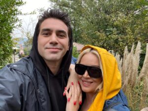 Serkan Rutkay Ayıköz Instagram - Hermana.