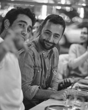 Serkan Rutkay Ayıköz Instagram - Müşfik sonlu 🎩