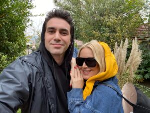 Serkan Rutkay Ayıköz Instagram - Hermana.