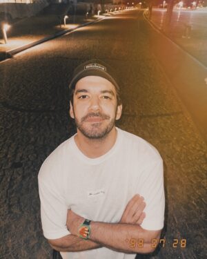Serkan Tınmaz Instagram - geçenhafta.