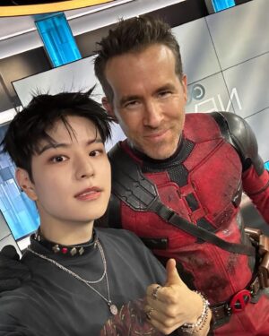 Seungmin Instagram - ChkChkBoom🧨