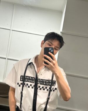 Seungmin Instagram - ChkChkBoom🧨