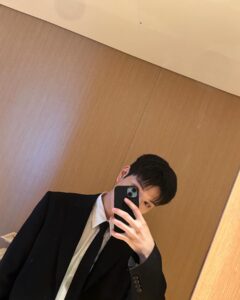 Actor Seungmin HD Instagram Photos and Wallpapers August 2024
