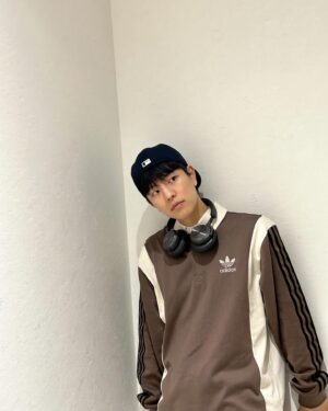 Seungmin Instagram - I’m five.