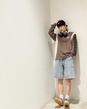 Seungmin Instagram - I’m five.