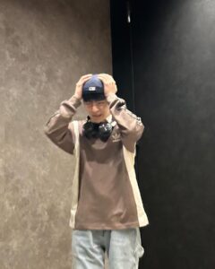 Actor Seungmin HD Instagram Photos and Wallpapers June 2024