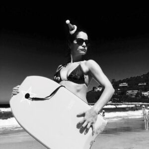 Sezin Akbaşoğulları Instagram - #tbt #sydney 📷@selinakb 😎☀️