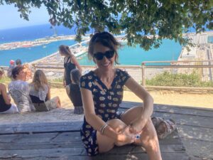 Sezin Bozacı Instagram - 🇪🇸 Barça dump… #barcelona #catalunya