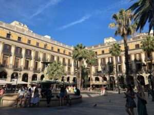 Sezin Bozacı Instagram - 🇪🇸 Barça dump… #barcelona #catalunya