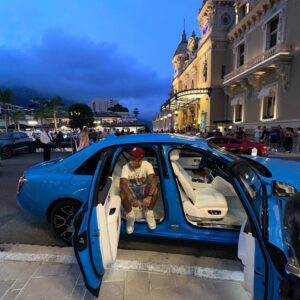 Actor Sfera Ebbasta HD Instagram Photos and Wallpapers July 2024
