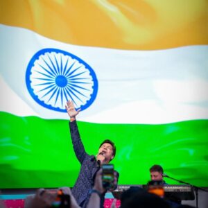 Shaan Instagram - Standing at the India House during the Paris Olympics 2024 was a moment of pure pride and joy for every Indian heart. It was one of those moments where words don’t do justice, a feeling born from pure patriotic energy!🇮🇳❤️ 

Seeing our incredible athletes made us all feel closer and prouder of our country. These moments remind us of our love for sports and the amazing talent we have. 

Let’s cheer for our stars and celebrate these special times together!🌟

#ShaanLive #ParisOlympics2024

Pic courtesy @shivohamphotography for these clicks